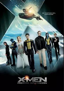 X战警：第一战免费观看