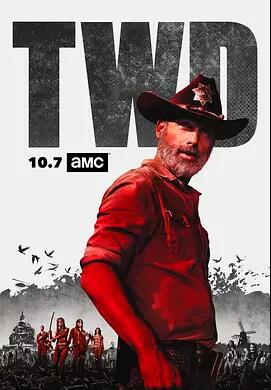 行尸走肉第九季免费观看