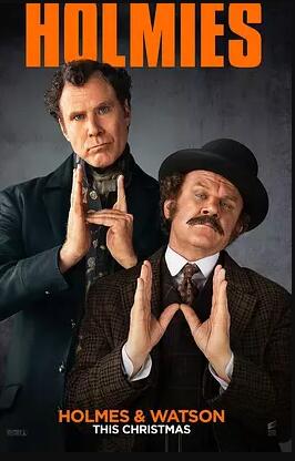 福尔摩斯与华生免费观看