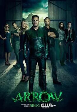 绿箭侠 第二季免费观看