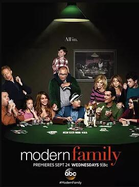 摩登家庭第六季免费观看