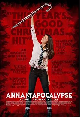 安娜和世界末日免费观看