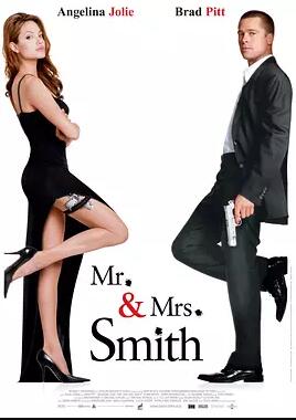 史密斯夫妇免费观看
