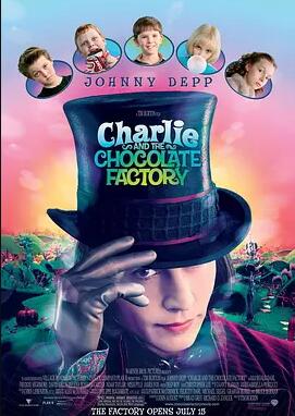查理和巧克力工厂免费观看