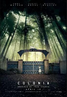 尊严殖民地免费观看