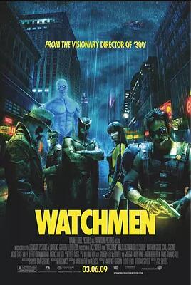 守望者免费观看