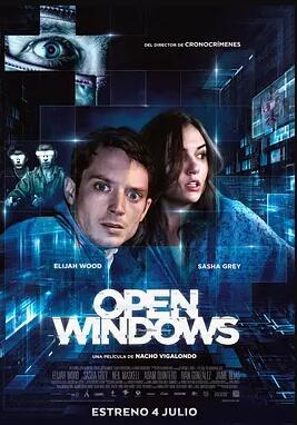 弹窗惊魂免费观看