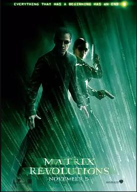 黑客帝国3：矩阵革命免费观看