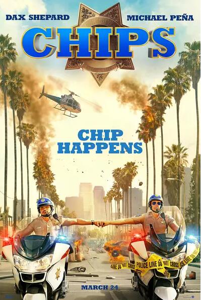 加州公路巡警免费观看