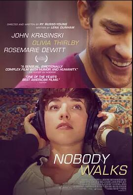 无人行走免费观看