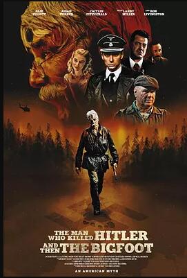 杀死希特勒与大脚怪的人免费观看