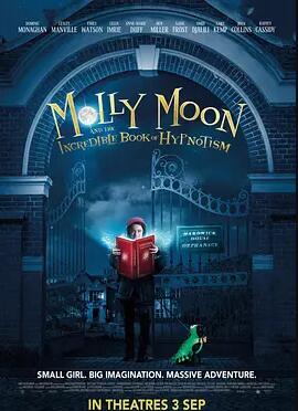 茉莉·梦妮与神奇的催眠书免费观看