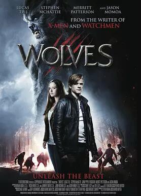 狼人镇免费观看