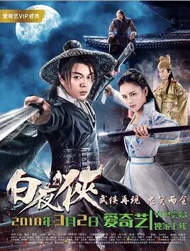 白夜侠免费观看