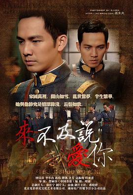 来不及说我爱你免费观看