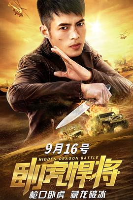 卧虎悍将免费观看