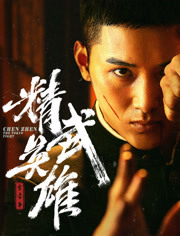 霍家拳之精武英雄免费观看