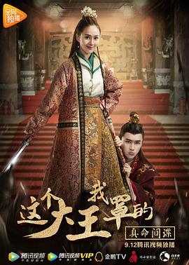 这个大王我罩的：真命间谍免费观看