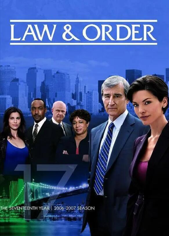 法律与秩序第十七季免费观看