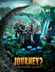 地心历险记2：神秘岛免费观看
