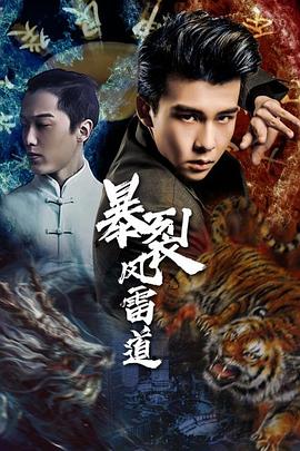 暴裂风雷道免费观看