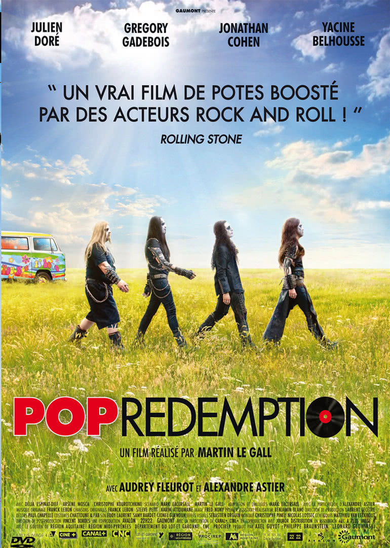 音乐救赎者免费观看