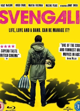 斯文加利免费观看