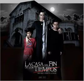 时间尽头的房屋免费观看