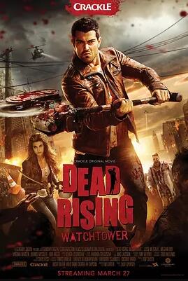 丧尸围城：瞭望塔免费观看