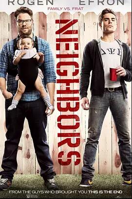 邻居大战免费观看