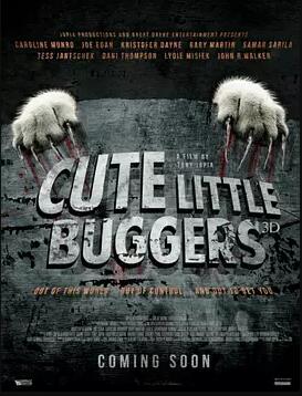 可爱的小东西免费观看