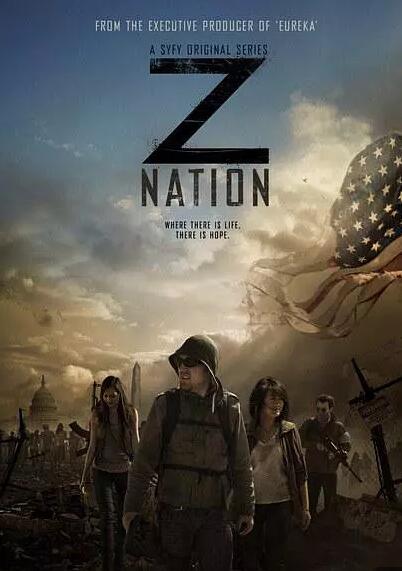 僵尸国度第一季免费观看