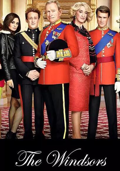 温莎王朝第二季免费观看