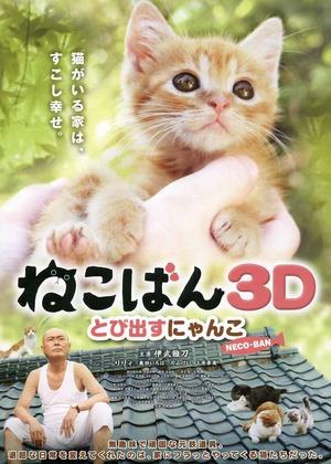 小猫跳出来3D免费观看