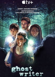 幽灵写手第二季免费观看