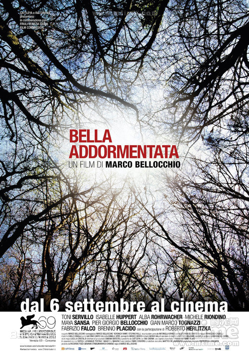 沉睡的美人免费观看