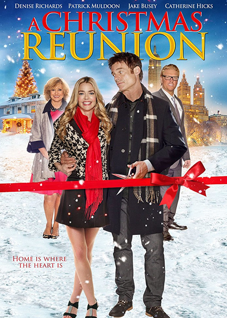 圣诞重聚免费观看