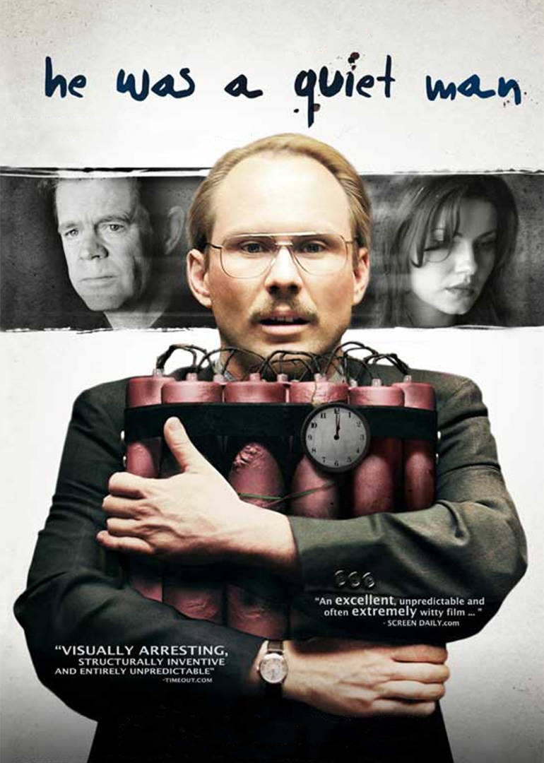 曾经安静的男人免费观看