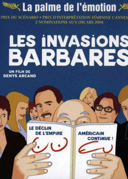 野蛮入侵免费观看