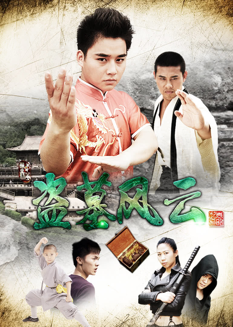 盗墓风云免费观看