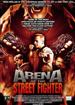 街霸竞技场免费观看