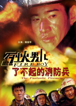 烈火男儿之了不起的消防兵免费观看