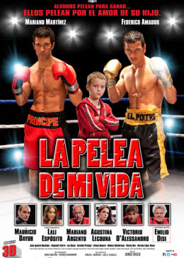 我生命的战斗免费观看