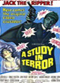 恐怖的研究免费观看