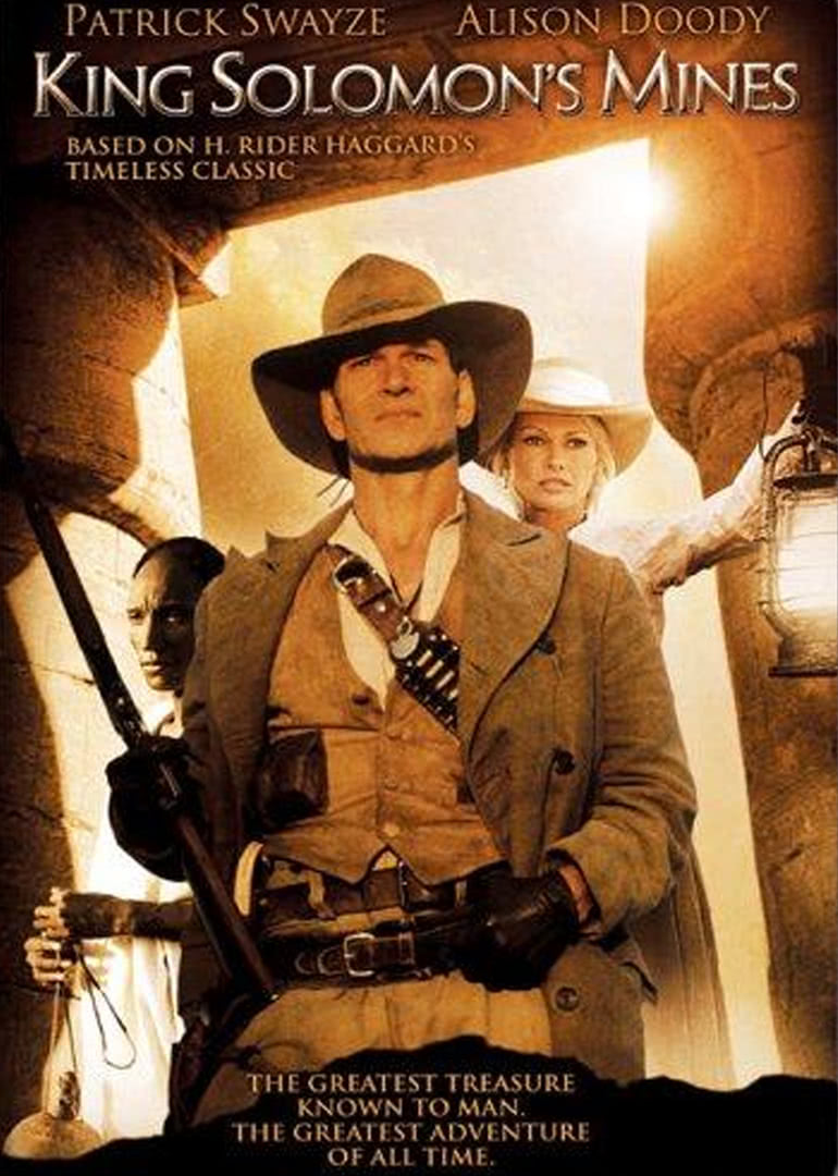 所罗门王的宝藏免费观看