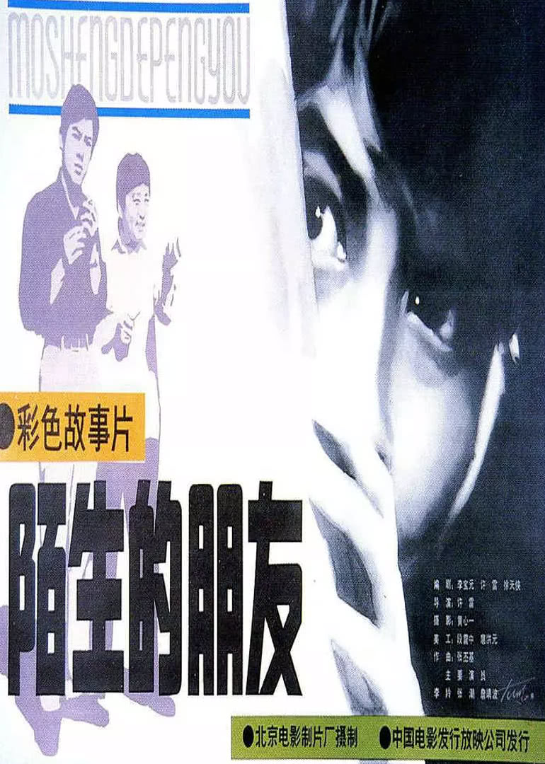 陌生的朋友免费观看