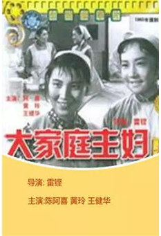 大家庭的主妇免费观看