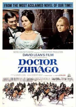 日瓦戈医生免费观看