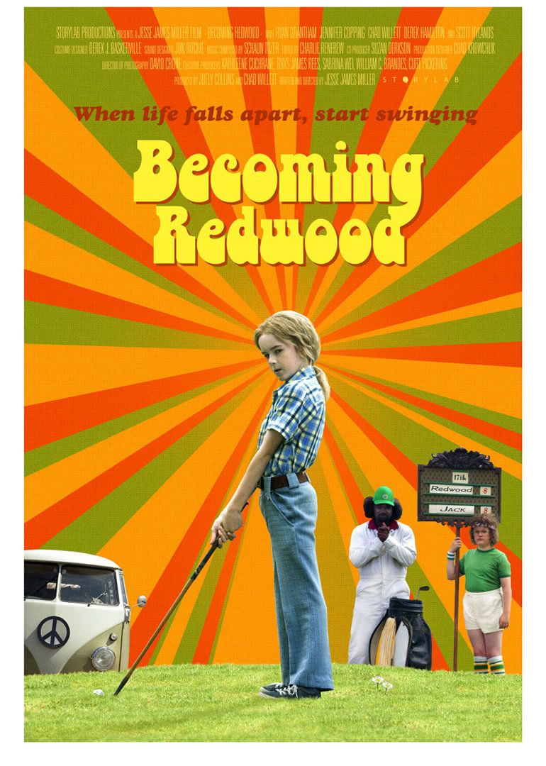 成为莱德伍德免费观看