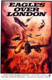 伦敦上空的鹰免费观看